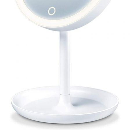 Beurer BS-45 Espejo Cosmético con Luz LED y 5 Aumentos Beurer BS-45 Espejo Cosmético con Luz LED y 5 Aumentos